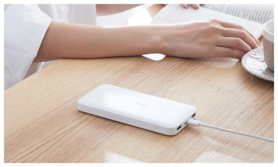 Портативные АКБ Xiaomi Redmi Power Bank White 10000 mAh