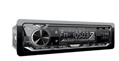 Автомагнитола Aura AMH-303BT белый