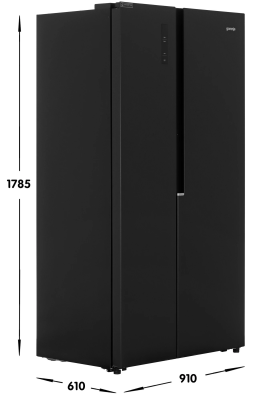 Холодильник Gorenje NRS917E41BX