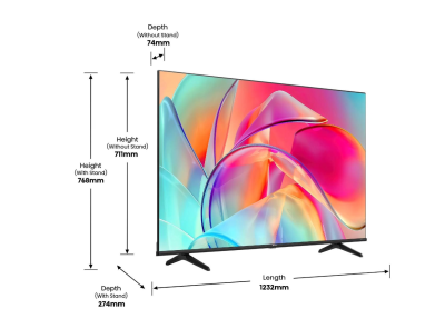 ЖК-телевизор, QLED Hisense 55E7KQ (ИМП)