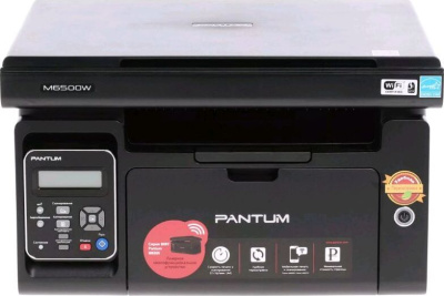 МФУ Pantum M6500W WiFi Black