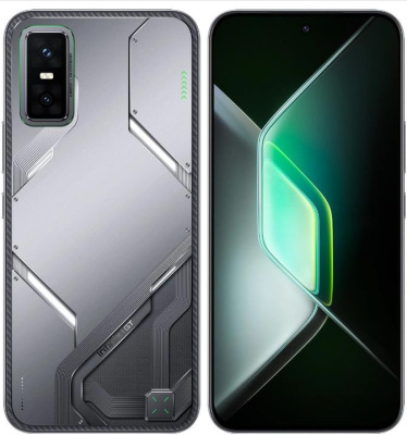 Смартфон Infinix GT 30 8/256Gb Shadow Ash