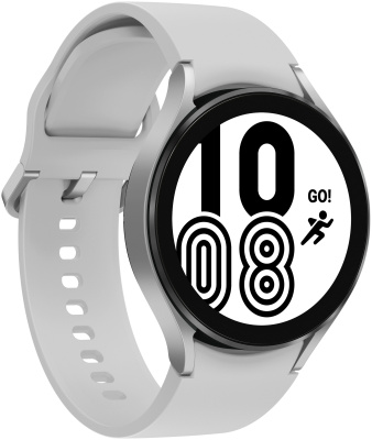 Умные часы Samsung Watch 4 SM-R870 (44мм) Silver