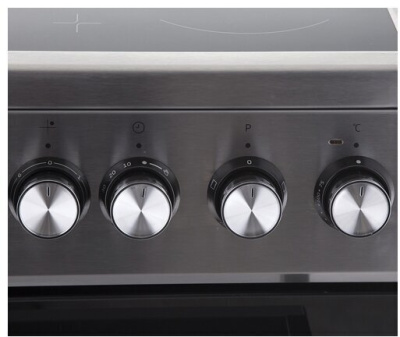 Плита электрическая BEKO FSS57100 GX