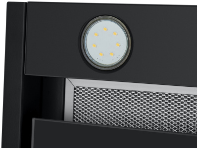 Вытяжка Maunfeld Fantasy Light 60 черный