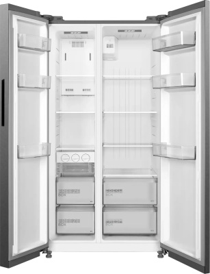 Холодильник Midea MDRS710FGE46 SIDE-BY-SIDE