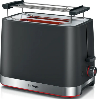 Тостер Bosch TAT4M223 черный