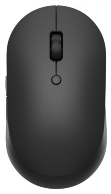 Мышь Xiaomi Mi Dual Mode Wireless Mouse Silent Edition Black USB