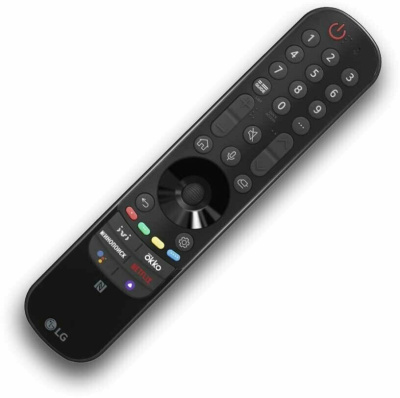 ЖК-телевизор, NanoCell LG 50NANO756QA черный