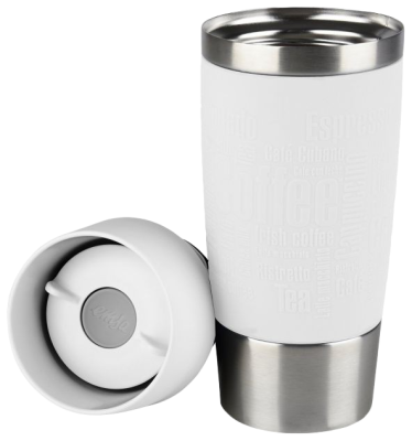 Термокружка Emsa 515108 Travel Mug 0.36л Белая