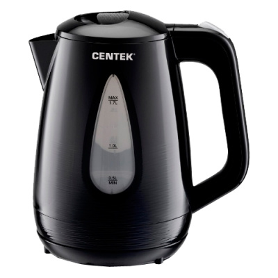 Чайник CENTEK CT-0048 Black
