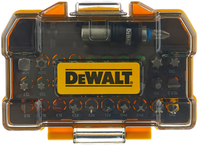 Набор оснастки Dewalt DT7969 32шт