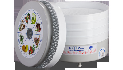 Сушилка для овощей и фруктов Ротор СШ-002 (5 решеток) гофротара