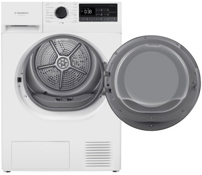 Сушильная машина Maunfeld MFDM168WH03