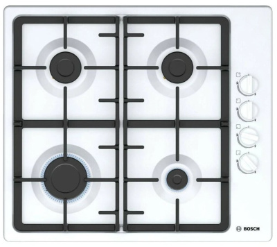 Газовая варочная поверхность Bosch PBP6C2B92R