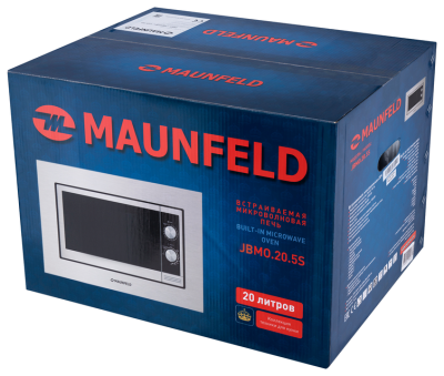 Микроволновая печь встраиваемая Maunfeld JBMO.20.5S