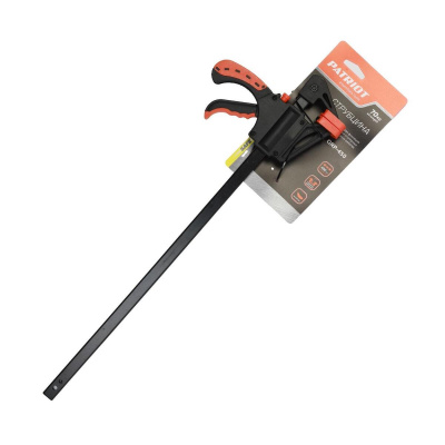 Струбцина PATRIOT QRP-450, быстрозажимная, 450мм