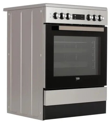 Плита электрическая BEKO FSM 67320 GSS