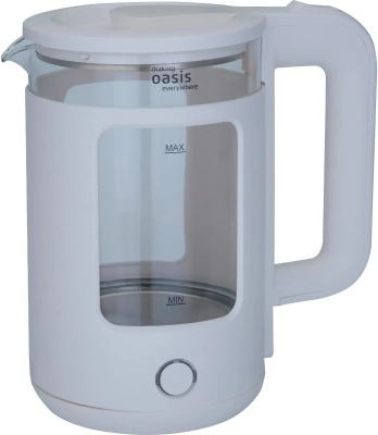 Чайник Oasis K-17GPW