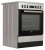 Плита электрическая BEKO FSM 67320 GSS