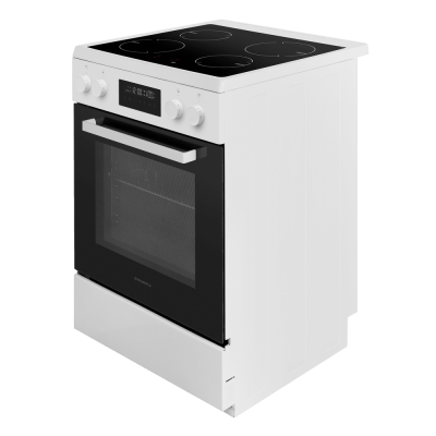 Плита электрическая Maunfeld MIC611W01TD