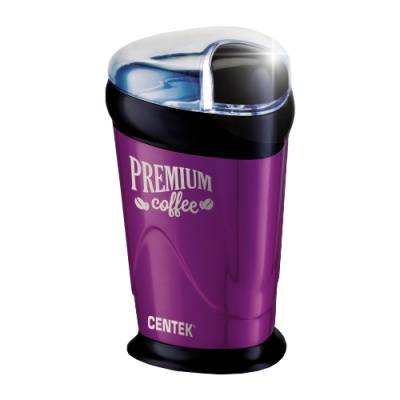 Кофемолка CENTEK CT-1358 Violet