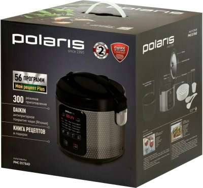 Мультиварка Polaris PMC 0578AD
