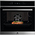 Электрический духовой шкаф Electrolux EOE7F31X