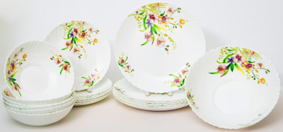 Столовый сервиз Balsford Английский сад 19 пр 131-21007