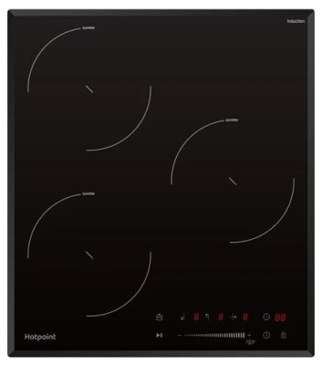 Индукционная варочная поверхность Hotpoint HS 1445 BA