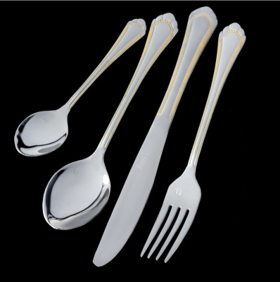 Набор столовых приборов Rashel 24 пр. R-717/24