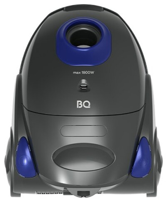Пылесос BQ VC1802B Черный-Синий