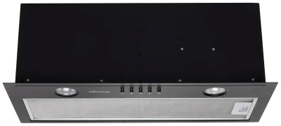 Вытяжка Konigin FlatBox Black 50