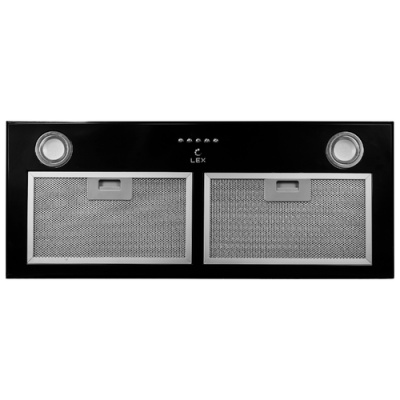 Вытяжка LEX GS BLOC P 900 Black