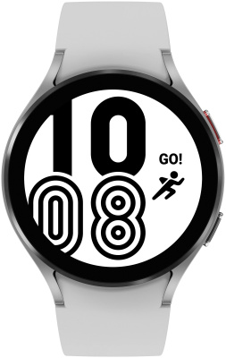 Умные часы Samsung Watch 4 SM-R870 (44мм) Silver