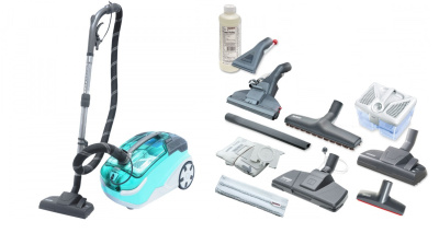 Пылесос Thomas Multiclean X10 Parquet (ПИ)