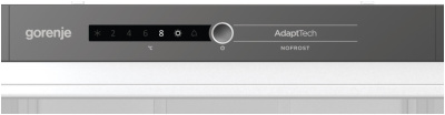 Встраиваемый холодильник Gorenje NRKI4182A1