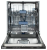 Посудомоечная машина встраиваемая De'Longhi DDWI 660 AMEDEO