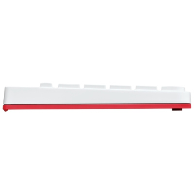 Клавиатура и мышь Logitech MK240 White/Red