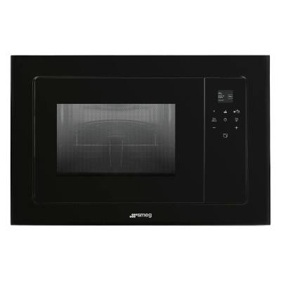 Микроволновая печь встраиваемая Smeg FMI120B3