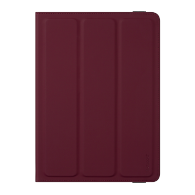Чехол для планшета Deppa Wallet Stand 10 бордовый