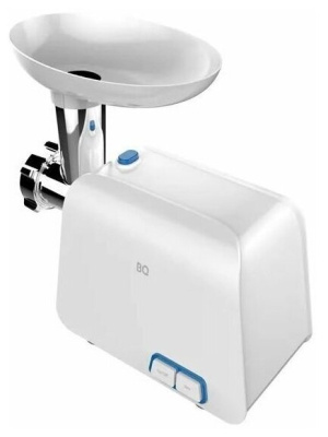 Мясорубка BQ MG1003 White-Blue