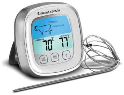 Термощуп Zigmund & Shtain Kuchen-Profi MP-60 B