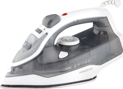 Утюг HomeStar HS-4011 серый