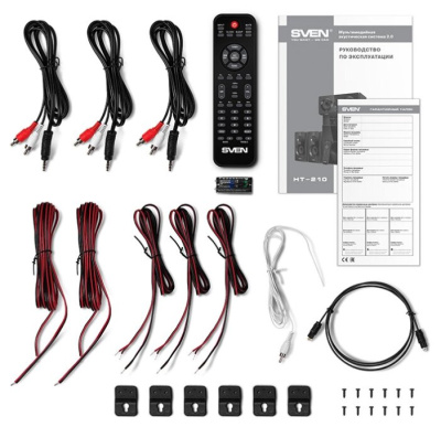 Компьютерная акустика 5.1 SVEN HT-210