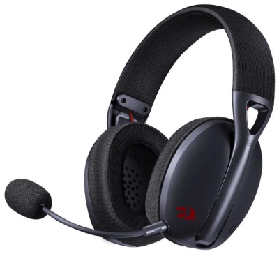 Гарнитура Redragon Ire Pro (USB, WirelessUSB, BT) Black