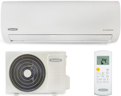 Сплит-система Бирюса B-18EIR/B-18EIQ серия Energy Inverter