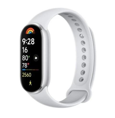 Фитнес-браслет Xiaomi Smart Band 9 Glacier Silver