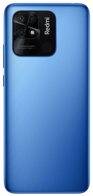 Смартфон Xiaomi Redmi 10C 3/64GB Ocean Blue