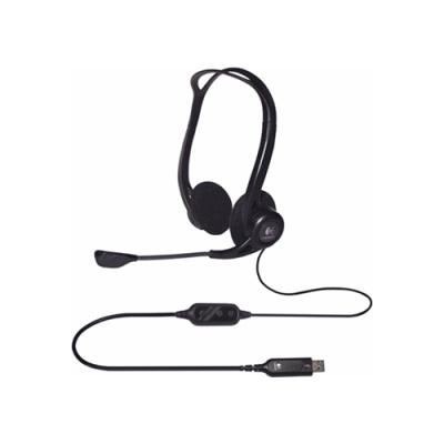 Гарнитура Logitech PC Headset 960 USB